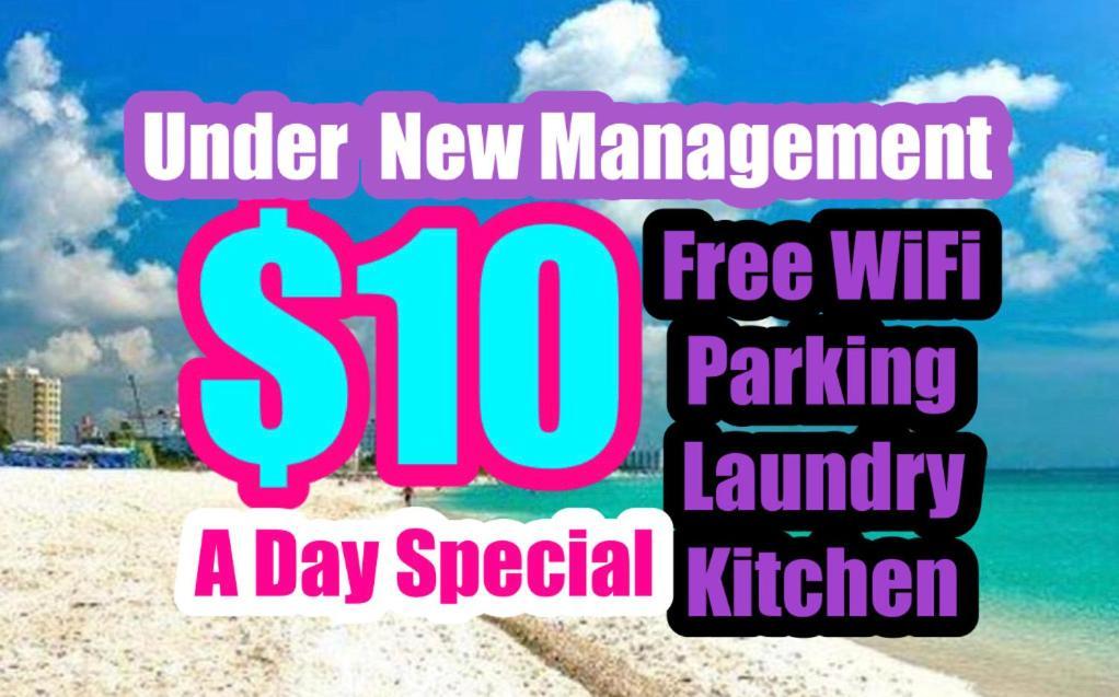 Women Only Rooms - Men Only Rooms - Free Wifi - Coffee Parking - Lockers Miami Kültér fotó